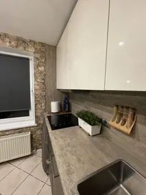 An apartment with a sauna - Image 3