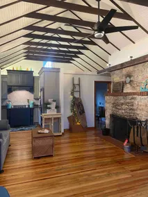 Cozy Riverfront Cabin - Image 5