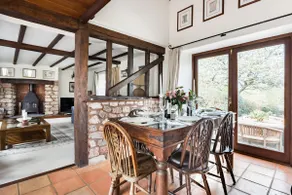 Enjoy Stunning Devon in This Barn Conversion. - Image 4