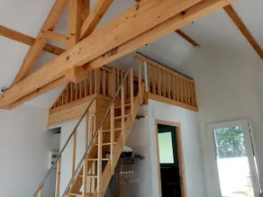 Cottage in the woods - Image 4