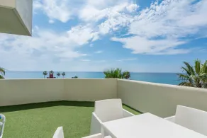 Benal Beach 1 holidays sea view Benalmadena Malaga - Image 3
