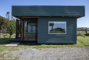 Cozy cabin for 2, overlooking the volcanoes. - Image 3