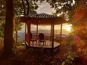 Moonbow Cabin San Luis, Monteverde, Costa Rica - Image 3