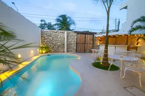 Bright Caribbean apartment near Playa 88 - Image 3