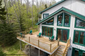 Oceanfront, water views, Overlook at Shore Haven, sleeps up to 12 - Image 3