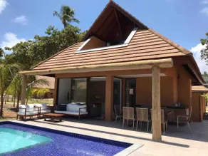 Beachfront Bungalow, unique with 5/4, Eco Resort - Image 5