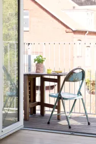 Spacious loft w. balcony in the heart of Aarhus - Image 4