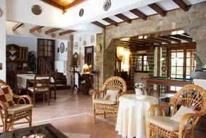 George's luxury Villa Mavro Lithari - Image 5