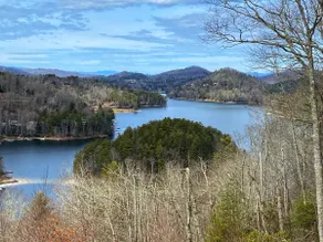 Newly Renovated Lakeview Home in Cashiers - Image 2