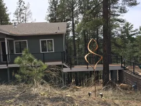 Stunning View! Nest atop the Ponderosa Pines! - Image 5