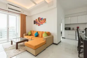 Fully Furnished 2 Bedroom Apartment with Sea View - Image 3