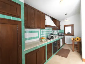 beautiful farmhouse with view - Image 3