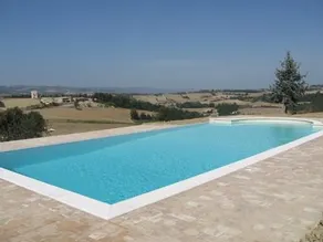 beautiful farmhouse with view - Image 4