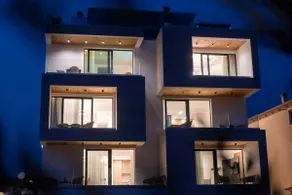 Beachfront apartment in D’Art Villa first floor - Image 2