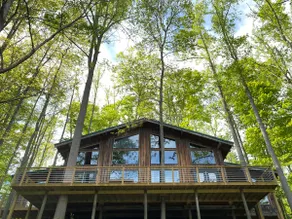Wild & Wonderful Camp Chestnut (River Cabin) - Image 2