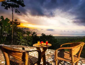 Spectacular 360 view | Cochapunko Ayampe Cabins - Image 3