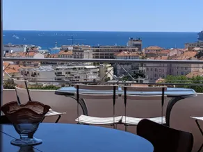 CANNES 65 m² SEA view, Garage, Air Conditioning, 900 m from the Palace - Image 2