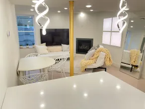 NEW! Great Location - Luxury Basement Private Apt - Image 5
