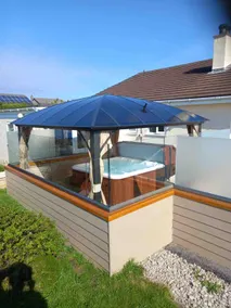 Cosy Rural Bungalow In Cornwall between Falmouth and Helston Nr Penryn Campus - Image 3