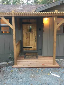 Peaceful Rustic Cabin - Image 2