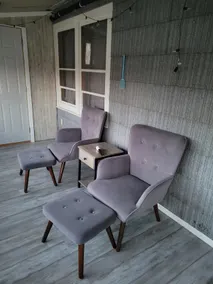 Waubee Park Cabin - Image 3