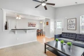 Cute and Cozy 3 Bedroom Ranch Home w/ Deck and Fenced Yard - Image 2