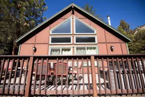 Falls Creek Lodge - Mountain Retreat @San Gorgonio - Image 4