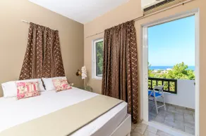 Junior suite in Hersonissos Hermes - Image 2