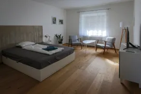Quiet&modern 72m² with parking, 10carmin to center - Image 4