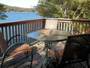 Swan Lake, Private Sandy Beach, Mid-Coast Maine - Image 3