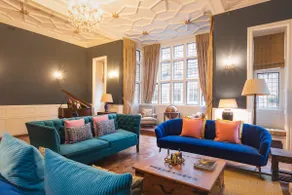 Manor house sleeps 12 Rousdon Estate Devon - Image 5