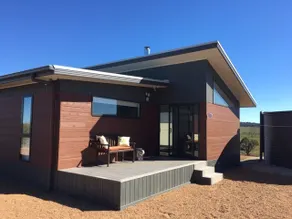Rural retreat in sustainable house with EV charger - Image 2