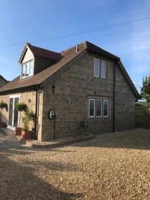 Elmside is a country cottage with Hot Tub - Image 2