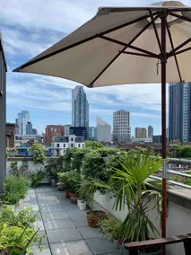 2-bed penthouse Old Street/Hoxton, zone 1 - Image 2