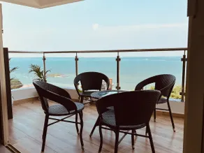 Panoramic Sea & Island view 2BHK Apartment - Image 2