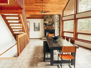 Secluded Lakefront Lodge | Forest Views + Kayaks - Image 3