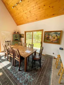 Moss Creek Cabin in the woods on Madeline Island - Image 5