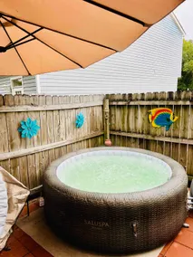 Near Coast- 2 comfy King beds w/ en-suite - Image 5