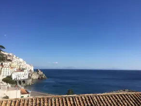 Maison Amalfitaine des Grecs Terrasse et vue sur la mer - Image 2