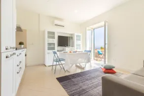 blue apartment Panoramic Sea View in Cala Gonone - Image 4