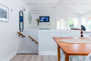 Cozy 2Bed Cabin w/ Sauna & Beach Access in Norfolk - Image 5
