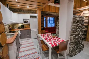 Stylish and cozy log cabin Villa Aurora - Image 5