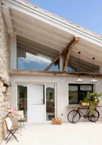 Wishome-Cuadra rehabilitated, private pool and garden - Image 3