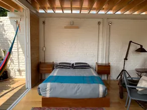 Modern Studio w/terrace heart of Roma/Condesa - Image 3