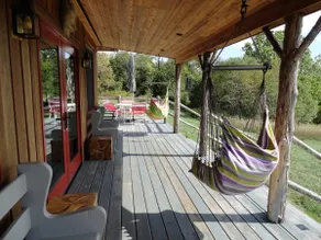 Mountain Cabin on 56 ac outdoor hot tub Hebron, NY - Image 4