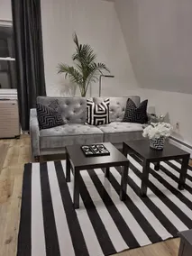 Spacious and stylish entire one bedroom apartment. - Image 4