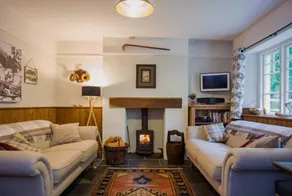 Peacock Cottage - Riverside Holidays on Exmoor - Image 2