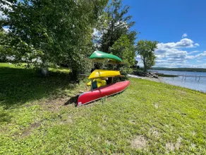 On Golden Lake Salem - Image 4