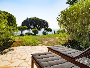 NICE GARDEN APARTMENT, 1 BEDROOM, SEA VIEWS - Image 4