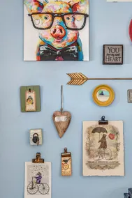 Tiny Bluebird Cottage - Image 5